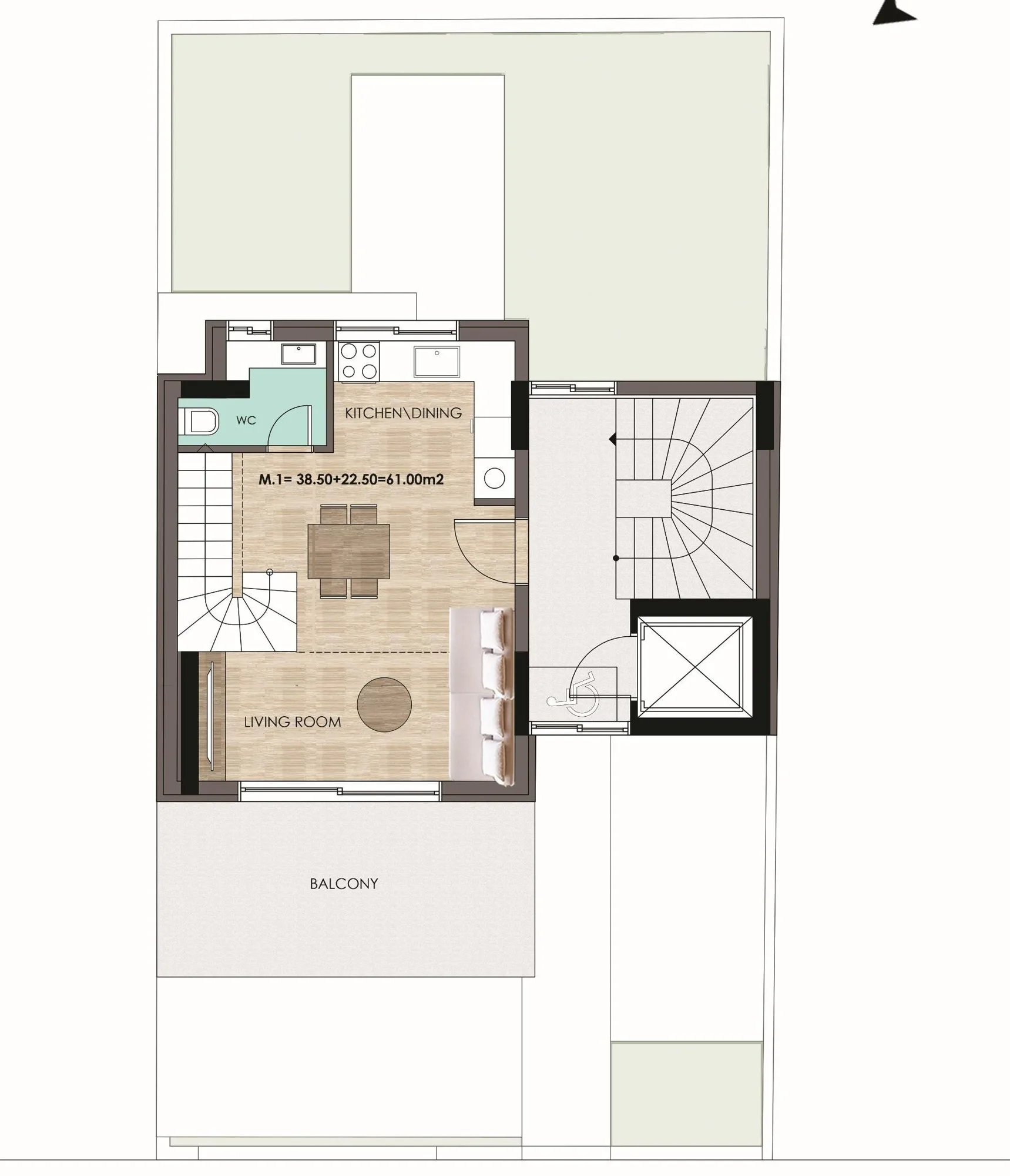 Plan 1